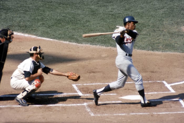 Minnesota Twins – Rod Carew