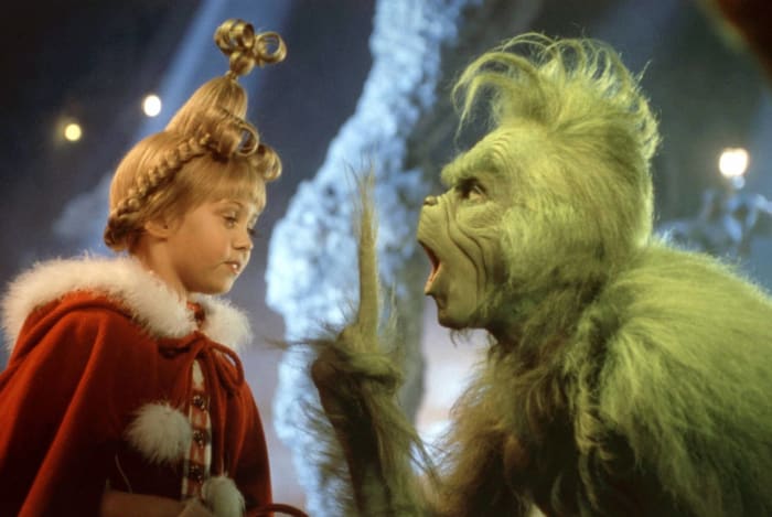 'How the Grinch Stole Christmas'