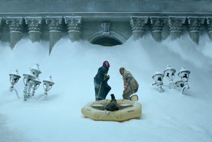 The Day After Tomorrow (2004)