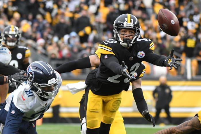 Pittsburgh Steelers: Joe Haden (2017)
