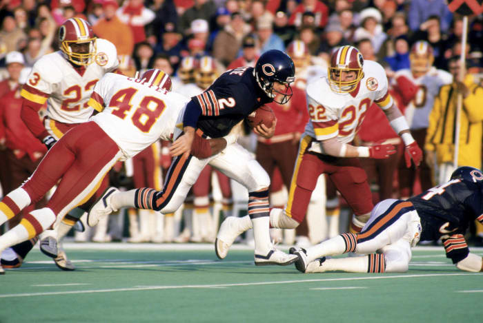 1986 Chicago Bears