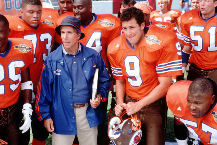 'The Waterboy' (1998)