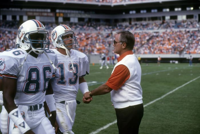 1994: Miami Dolphins vs. Detroit Lions