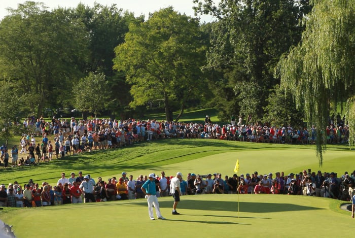 Oak Hill Country Club (Pittsford, N.Y.)