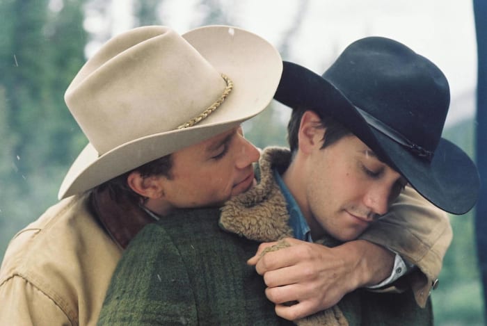 "Brokeback Mountain"
