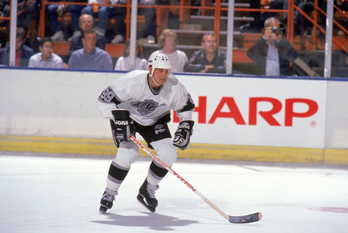 May 13, 1989: Wayne Gretzky