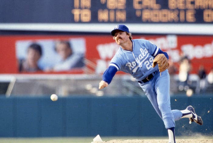 Dan Quisenberry