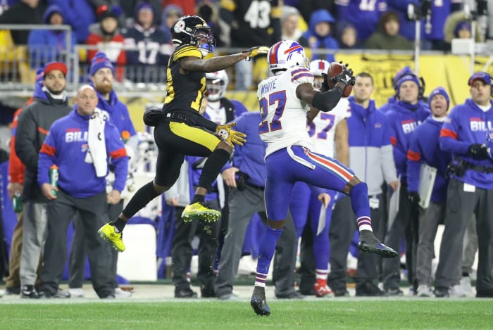 Buffalo Bills - Tre'Davious White, CB