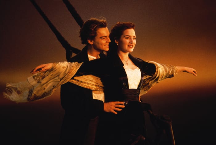 'Titanic'