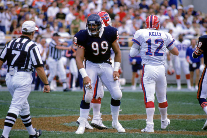 Ranking best Bears of all time: Nos 1-25