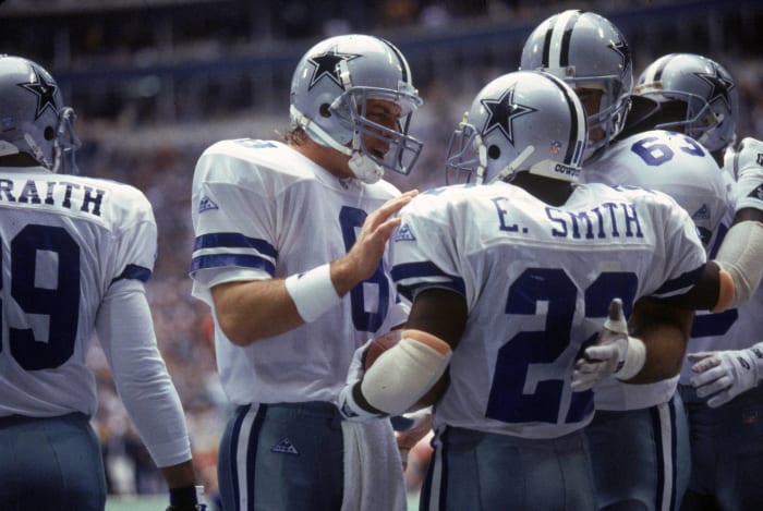 1992-95 Dallas Cowboys