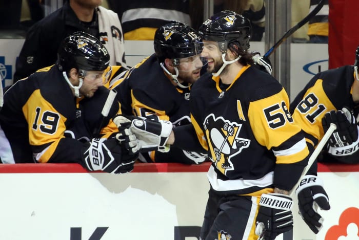 Kris Letang, Pittsburgh Penguins (Norris Trophy)