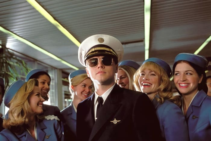 Frank Abagnale Jr., "Catch Me If You Can" (2002)