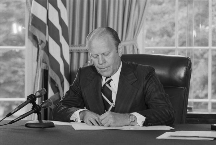 Gerald Ford