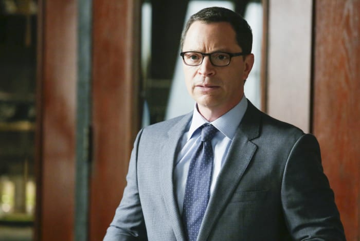 David Rosen in 'Scandal'