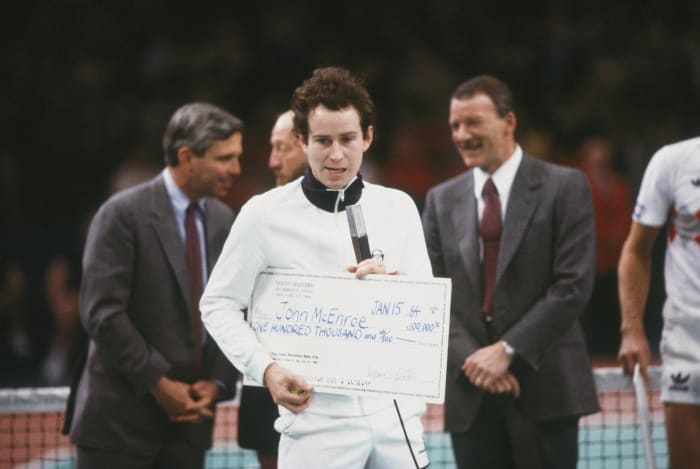 The legendary 1984 season