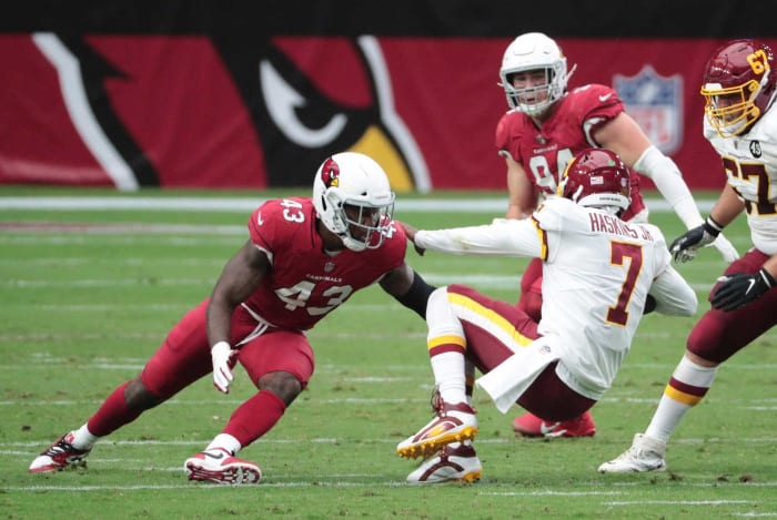 Haason Reddick, LB, Cardinals