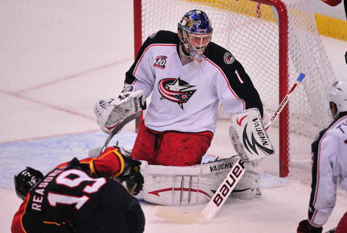 2008-09: Steve Mason