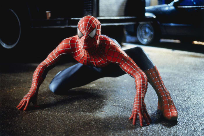 'Spider-Man'