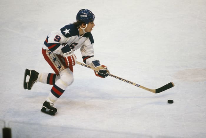 Neal Broten, Forward, Minnesota (1979-81)