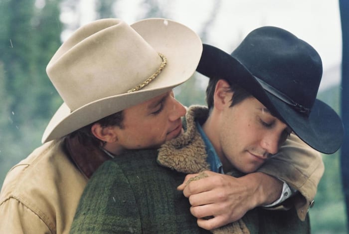 'Brokeback Mountain'