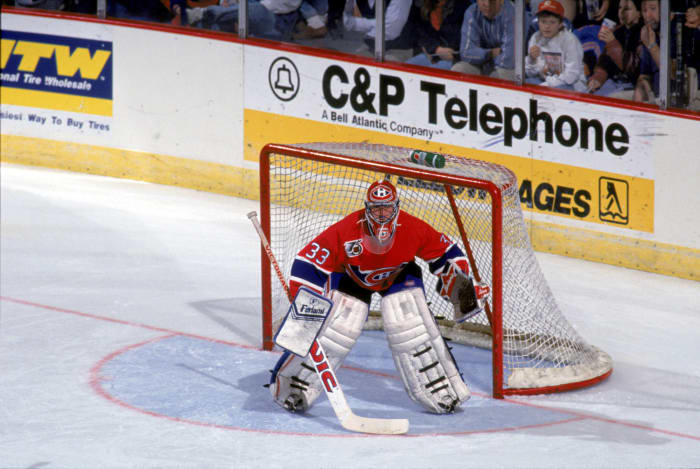 Patrick Roy (1986)