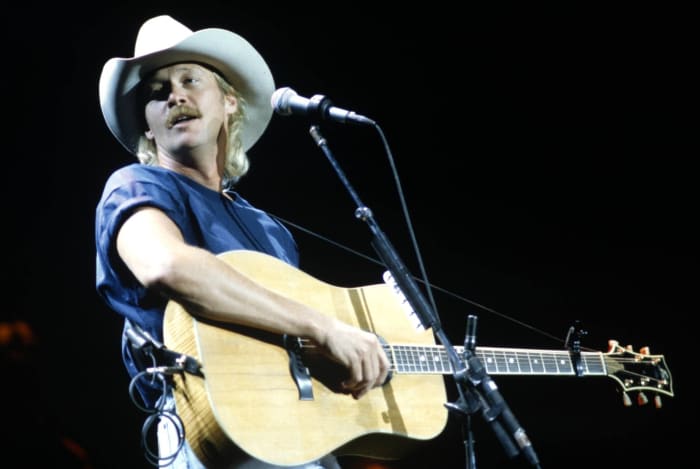 "Summertime Blues," Alan Jackson