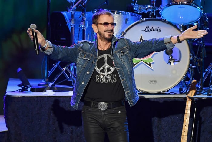 Ringo Starr