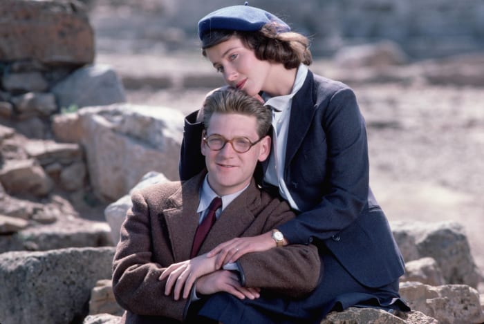 Emma Thompson and Kenneth Branagh