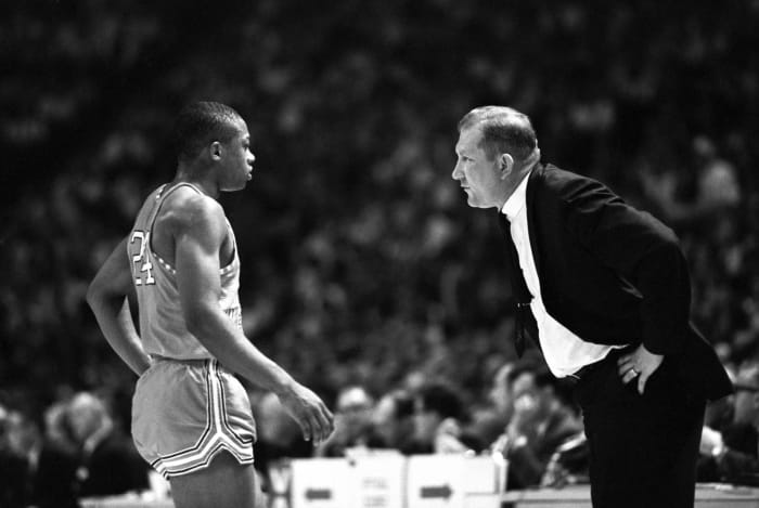 Texas Western 72, Kentucky 65 (1966)