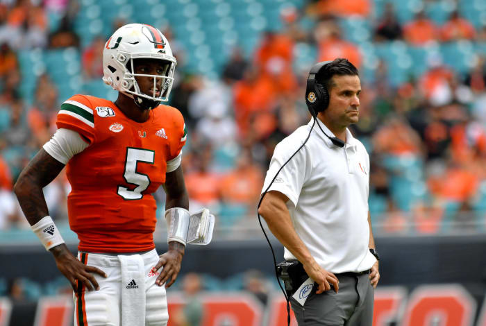 Gasparilla Bowl: UAB vs. Miami (FL), Dec. 23