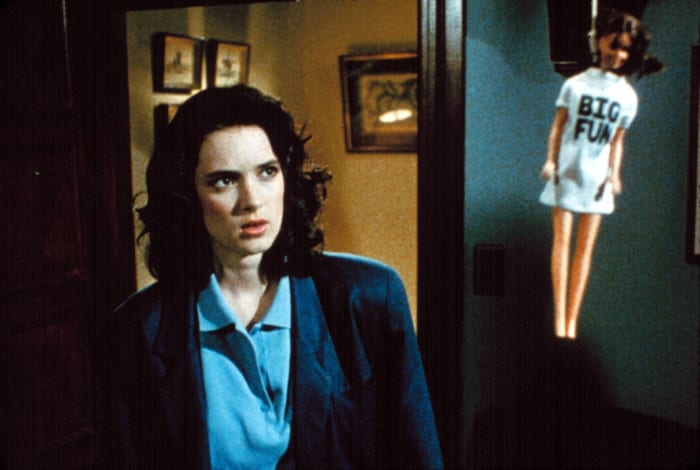 Veronica Sawyer, 'Heathers'