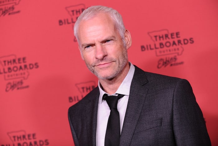 Martin McDonagh