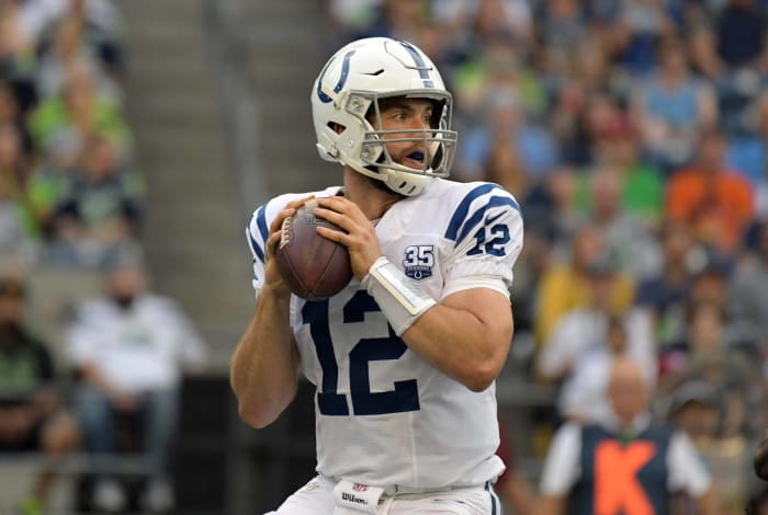 Indianapolis Colts: Week 1 vs. Cincinnati