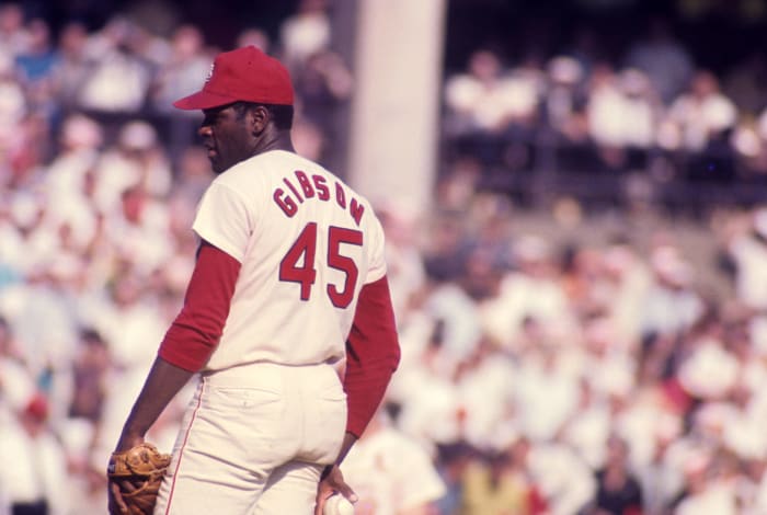 Bob Gibson