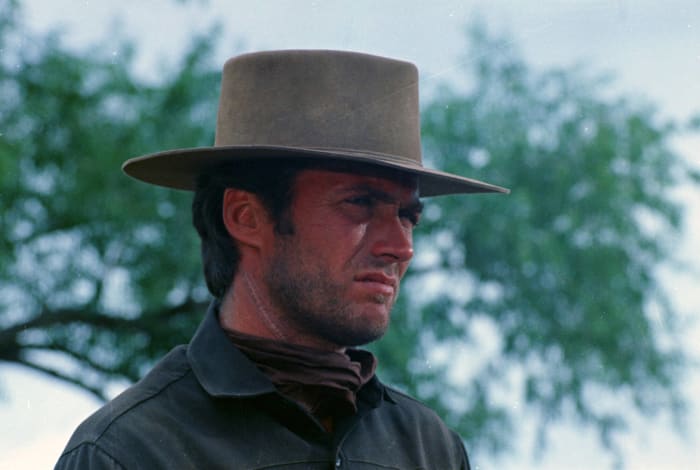 Marshal Jed Cooper, 'Hang 'Em High' (1968)