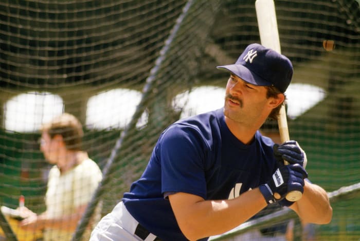 New York Yankees – Don Mattingly