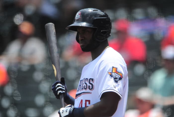 Yordan Alvarez - Houston Astros