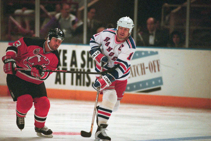 1991-92: Mark Messier