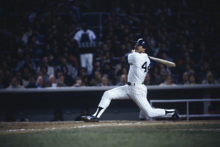 1978: Mr. October makes his mark, three times over