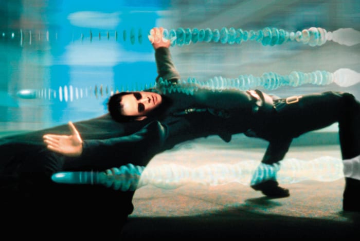 The Matrix (1999)
