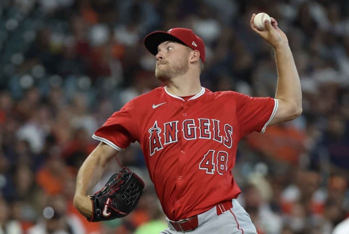 Los Angeles Angels: Reid Detmers, SP