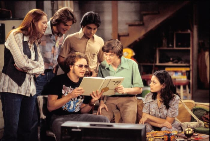 'That ‘70s Show'