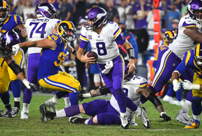 Minnesota at Philadelphia