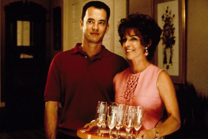 Walter Cronkite did a little work for the movie