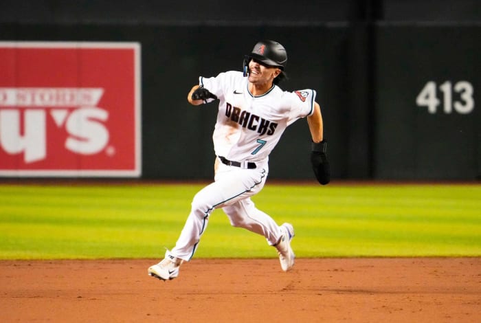 Corbin Carroll, OF, Diamondbacks