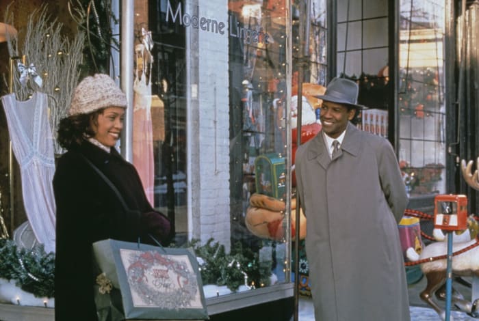 1996: “The Preacher’s Wife”