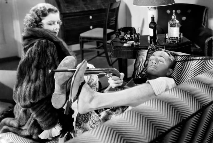 “After the Thin Man” (1936)