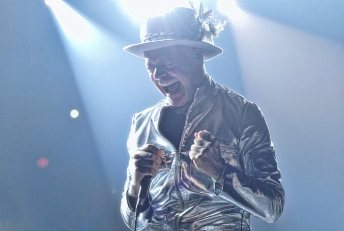 The Tragically Hip