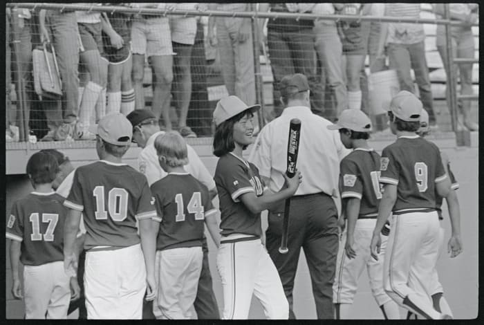 1984: Seoul, South Korea